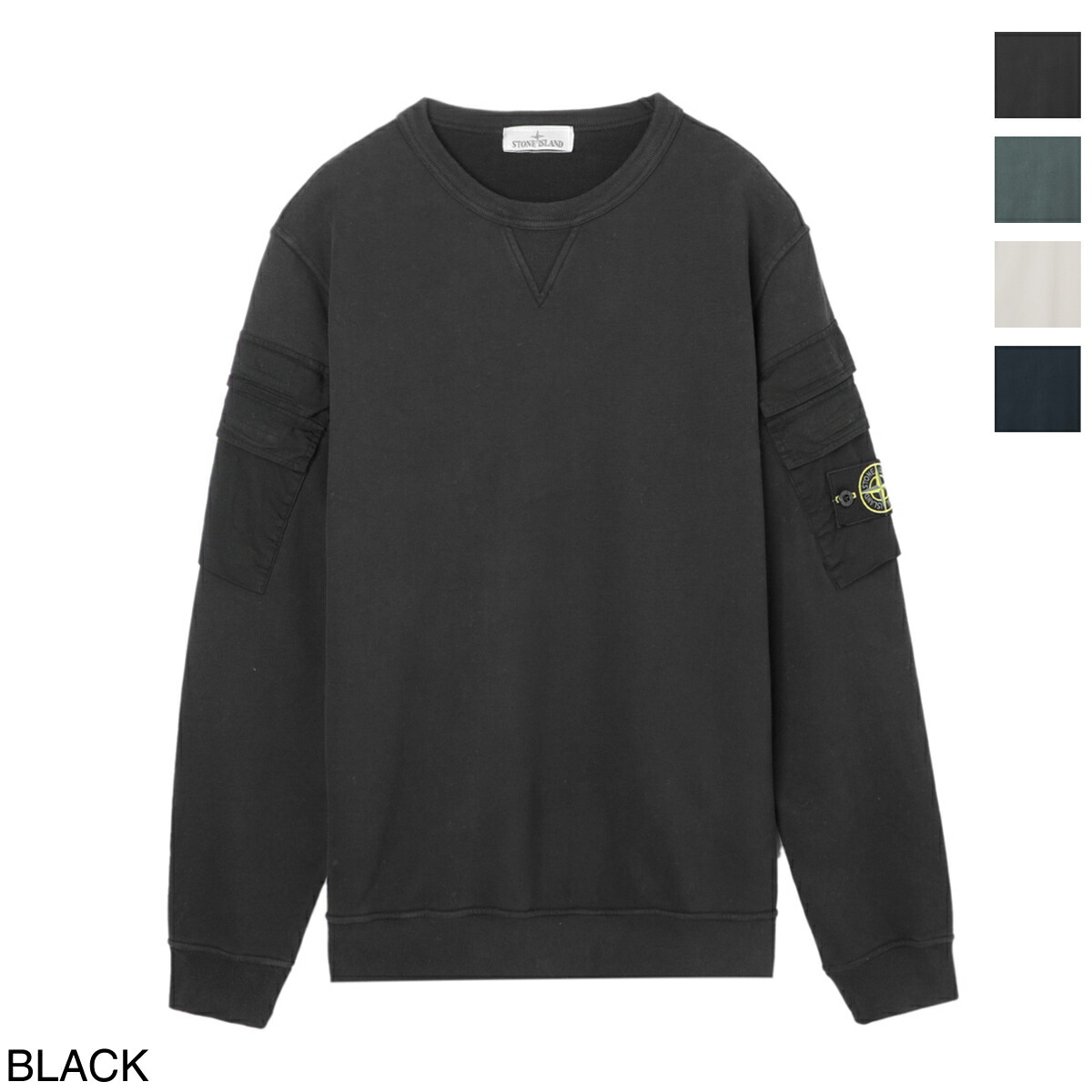 楽天市場】ストーンアイランド STONE ISLAND スウェット メンズ