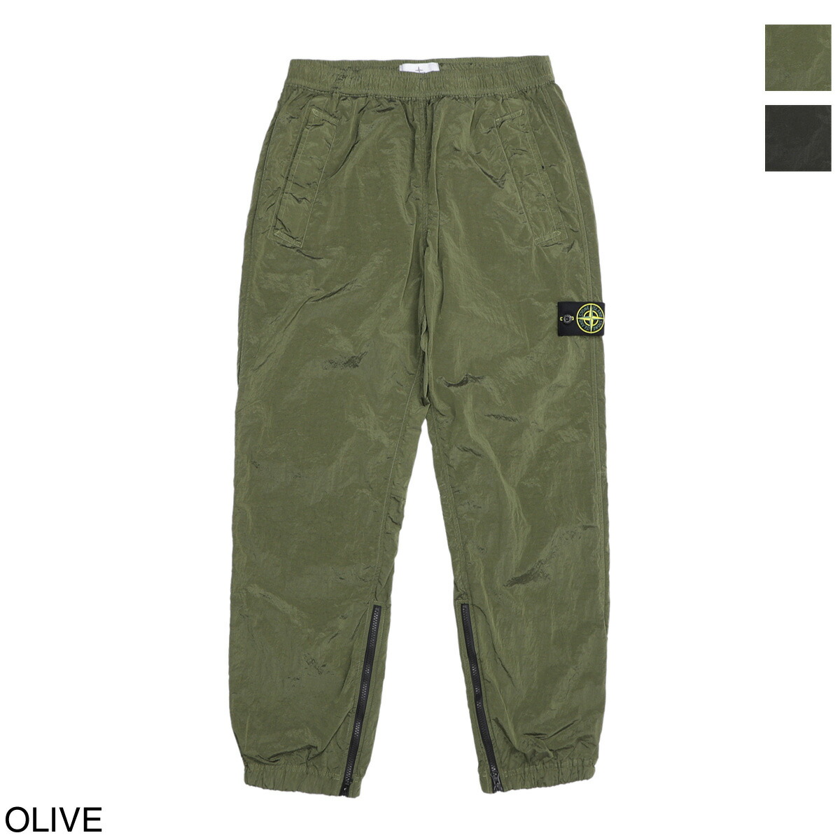 楽天市場】ストーンアイランド STONE ISLAND ナイロンパンツ メンズ