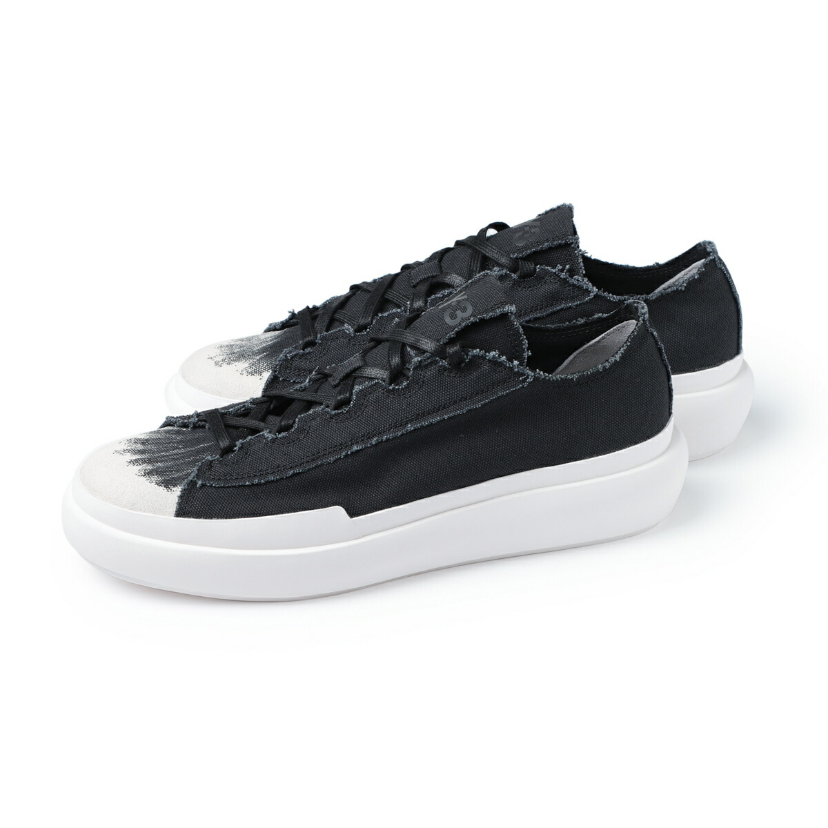 楽天市場】ワイスリー Y-3 スニーカー ローカットスニーカー ブラック