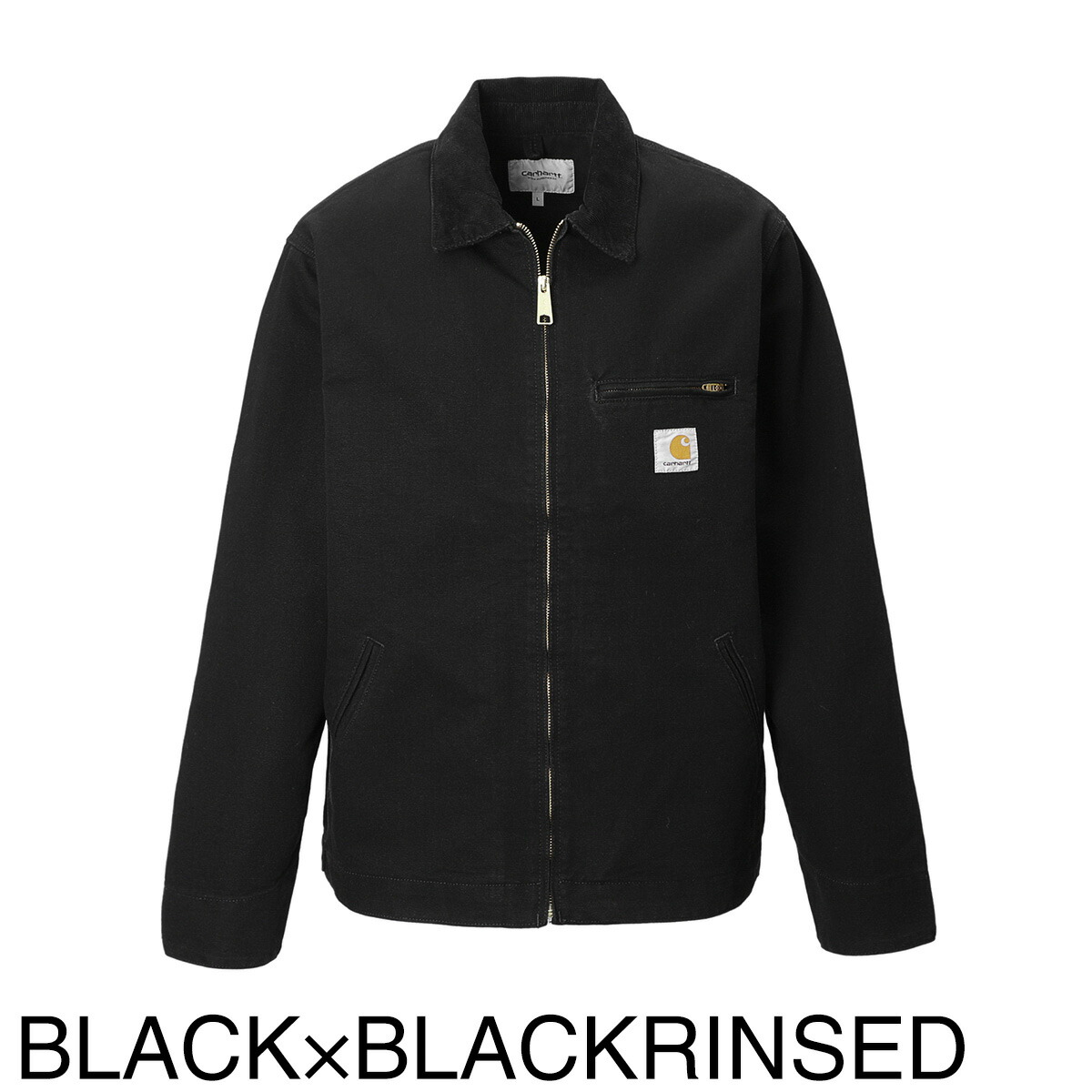 楽天市場】カーハート ワークインプログレス Carhartt WIP ジップ