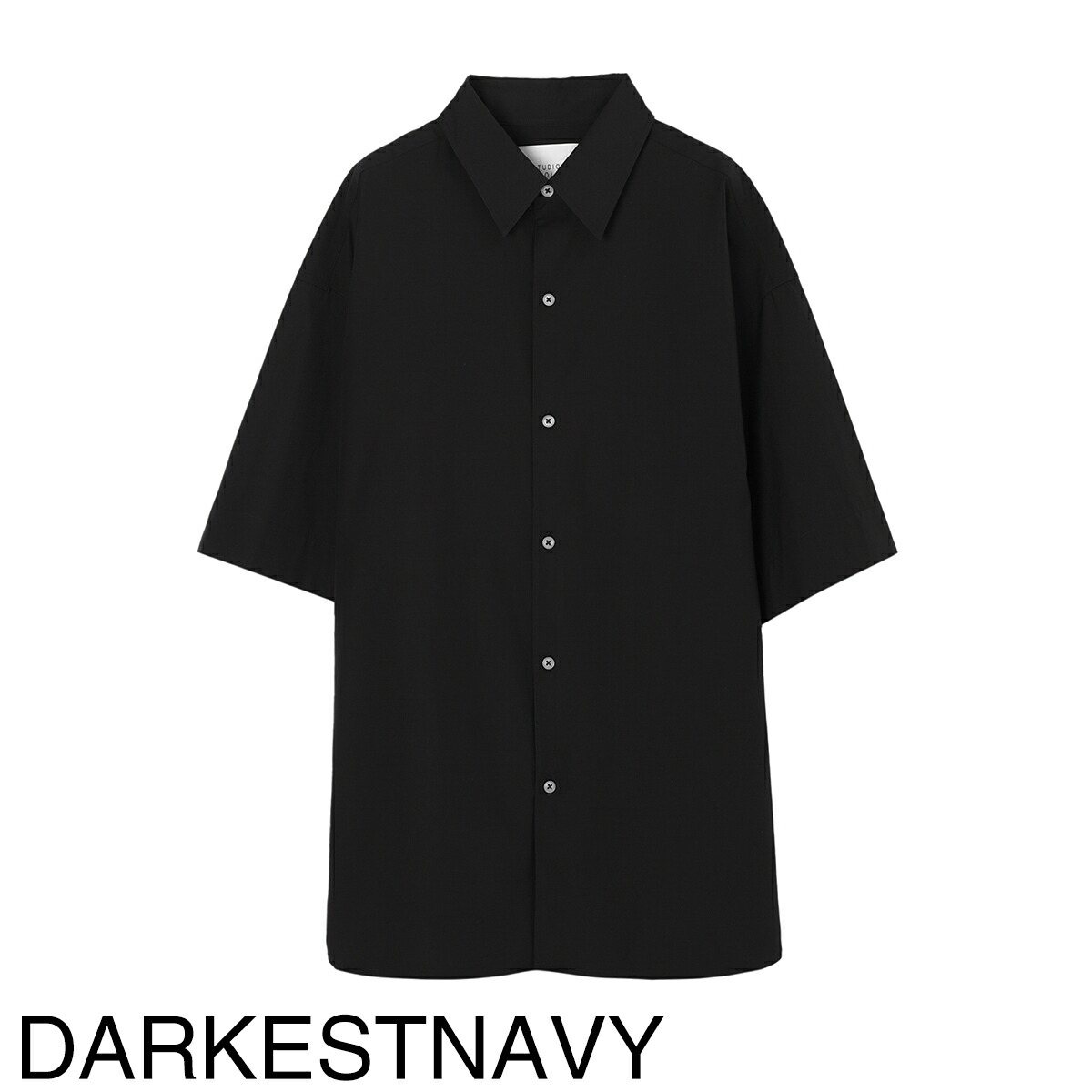 楽天市場】スタジオ ニコルソン STUDIO NICHOLSON 半袖シャツ メンズ