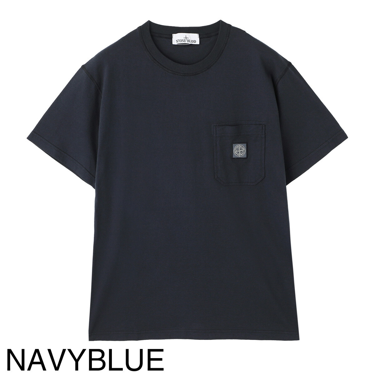 楽天市場】ストーンアイランド STONE ISLAND クルーネックTシャツ