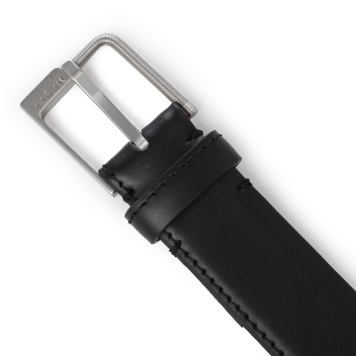 楽天市場】メゾンマルジェラ Maison Margiela ベルト ブラック メンズ