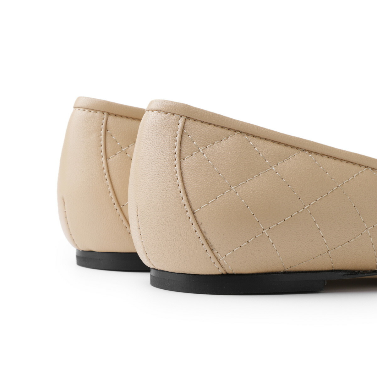 楽天市場】フェラガモ FERRAGAMO バレエシューズ フラットシューズ