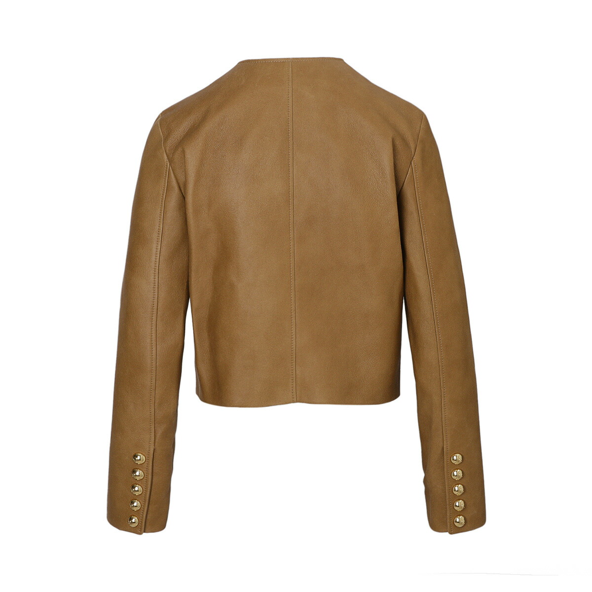 楽天市場】セリーヌ CELINE レザージャケット ピュアカラージャケット