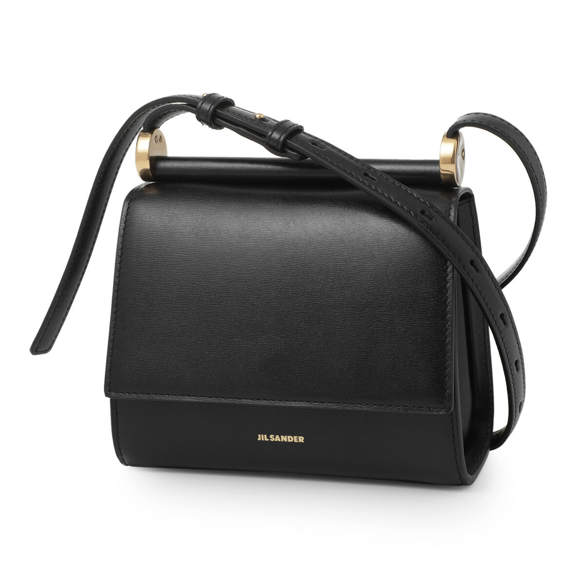 楽天市場】ジルサンダー JIL SANDER ショルダーバッグ ブラック