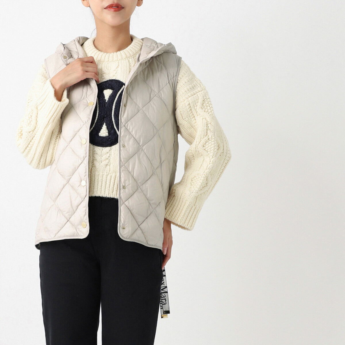 楽天市場】マックスマーラ ザ・キューブ MAX MARA THE CUBE ダウン