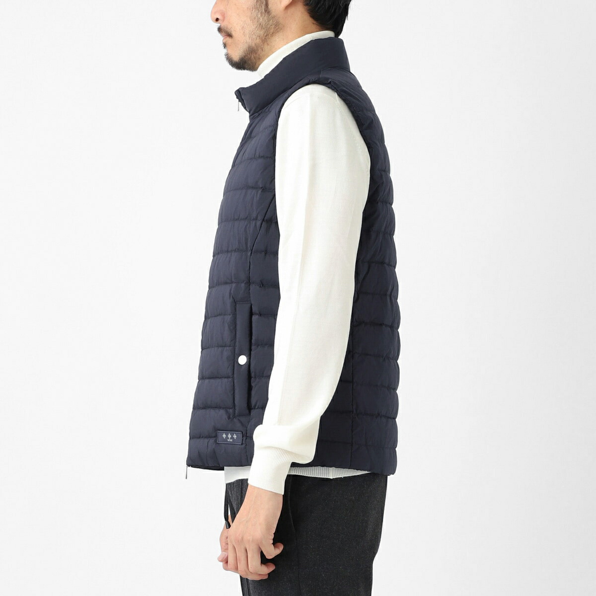 楽天市場】タトラス TATRAS ダウンベスト メンズ 大きいサイズあり