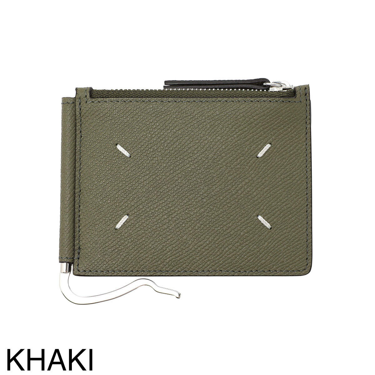 楽天市場】メゾンマルジェラ Maison Margiela マネークリップ メンズ