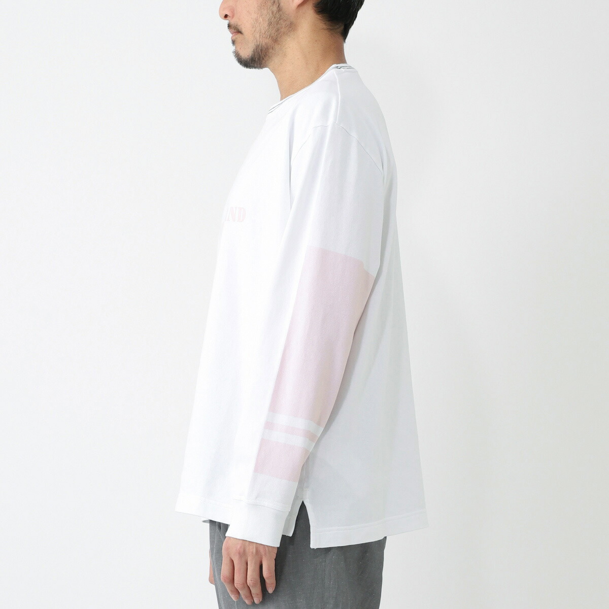 楽天市場】ストーンアイランド STONE ISLAND クルーネック長袖Tシャツ