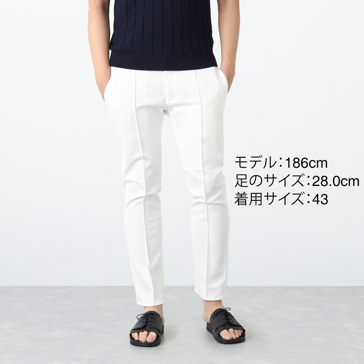 楽天市場】メゾンマルジェラ Maison Margiela スライドサンダル