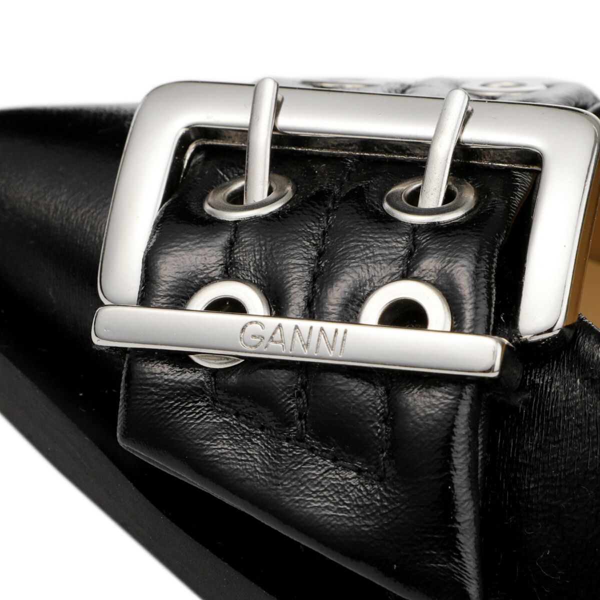 楽天市場】ガニー GANNI パンプス ブラック レディース s2331 099