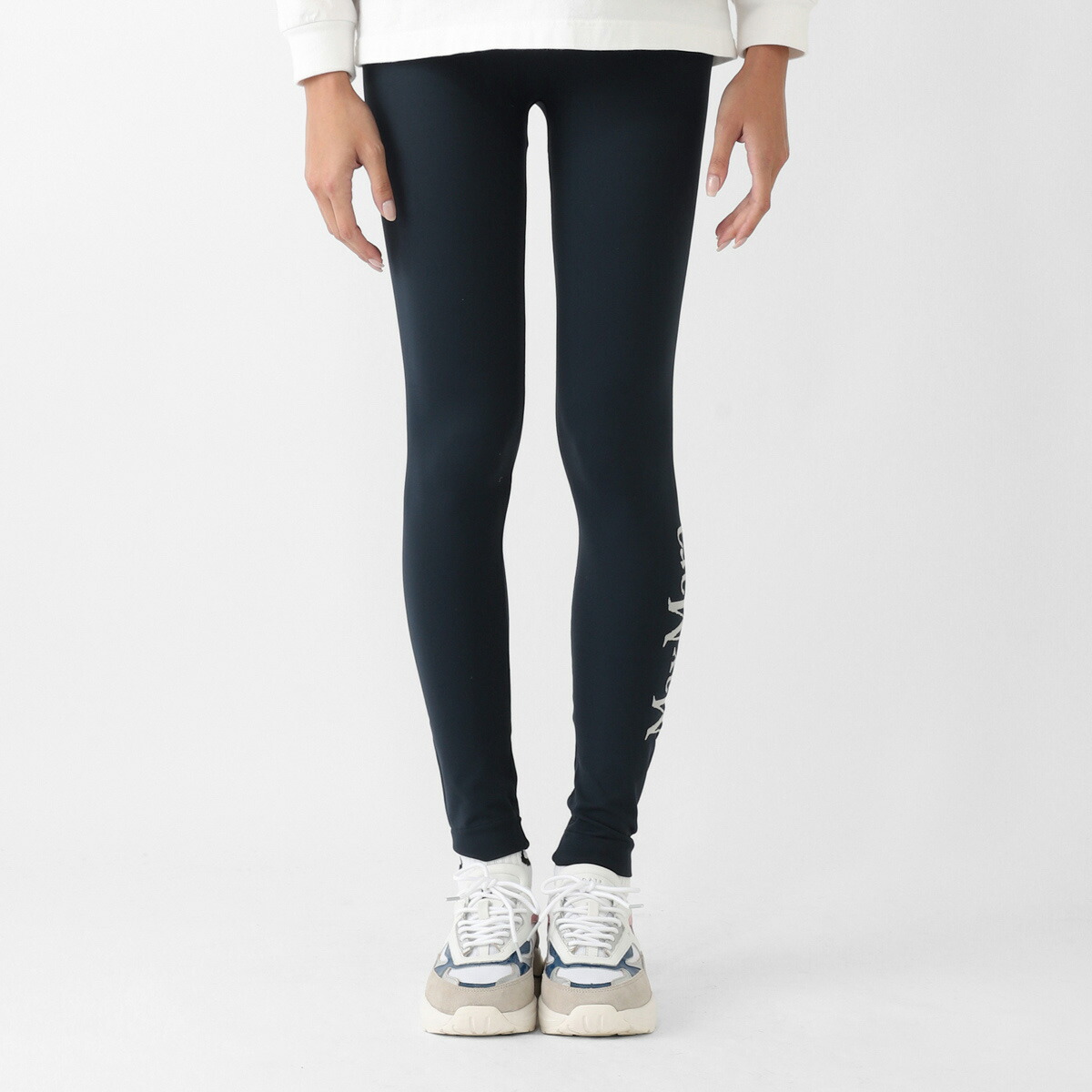 楽天市場】エスマックスマーラ S Max Mara レギンス ヨガ ピラティス