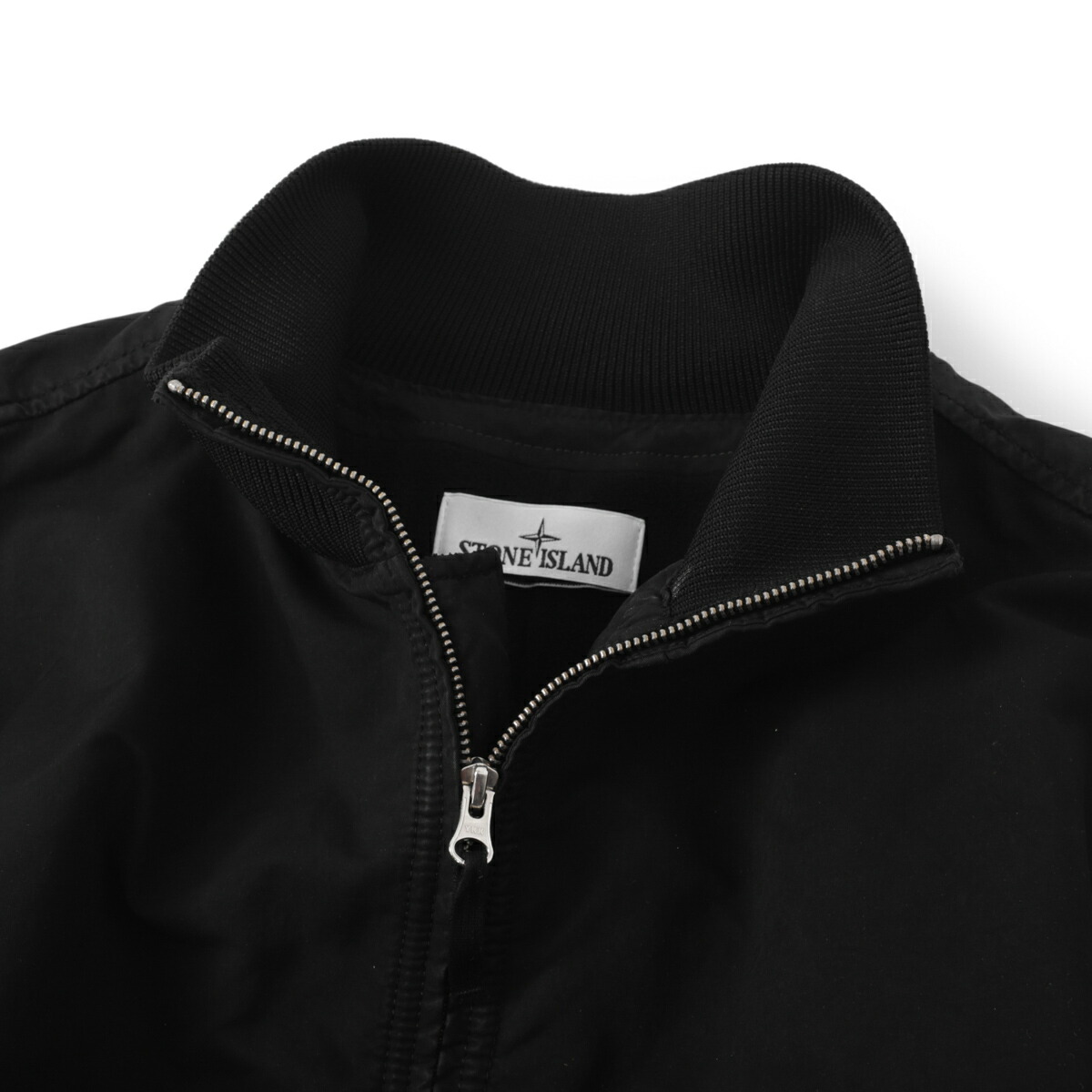 楽天市場】ストーンアイランド STONE ISLAND 中綿入り ジップアップ