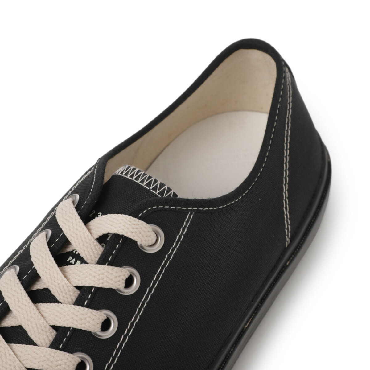 楽天市場】メゾンマルジェラ Maison Margiela スニーカー ブラック