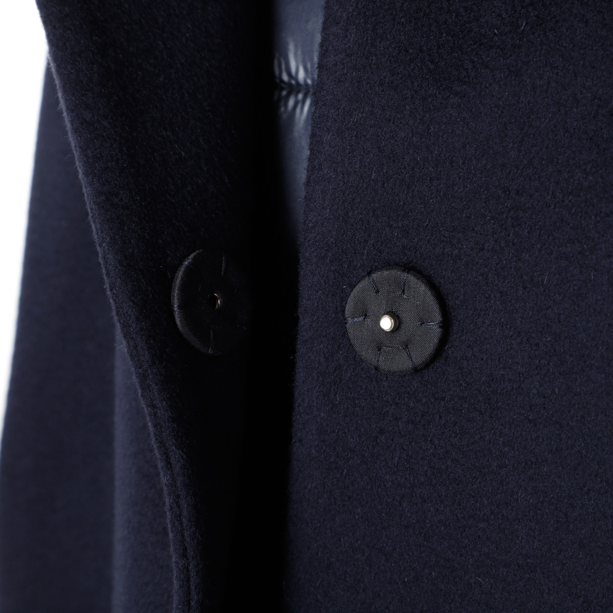 楽天市場】ヘルノ HERNO ライナー付き コート ブルー レディース