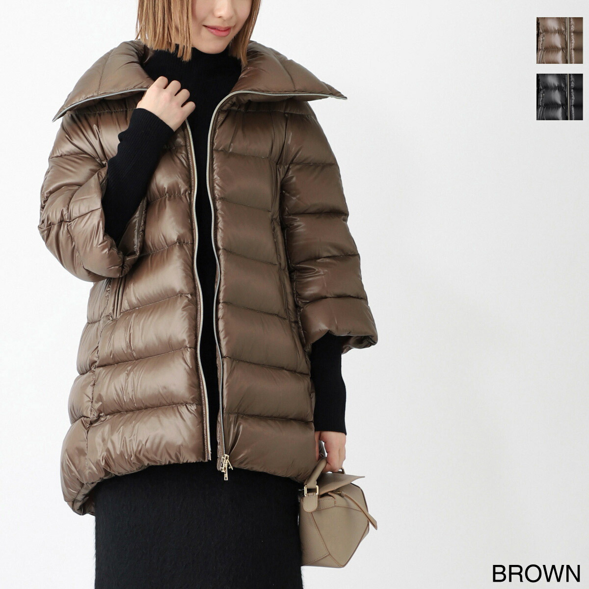 楽天市場】ヘルノ HERNO ダウンジャケット レディース 大きいサイズ