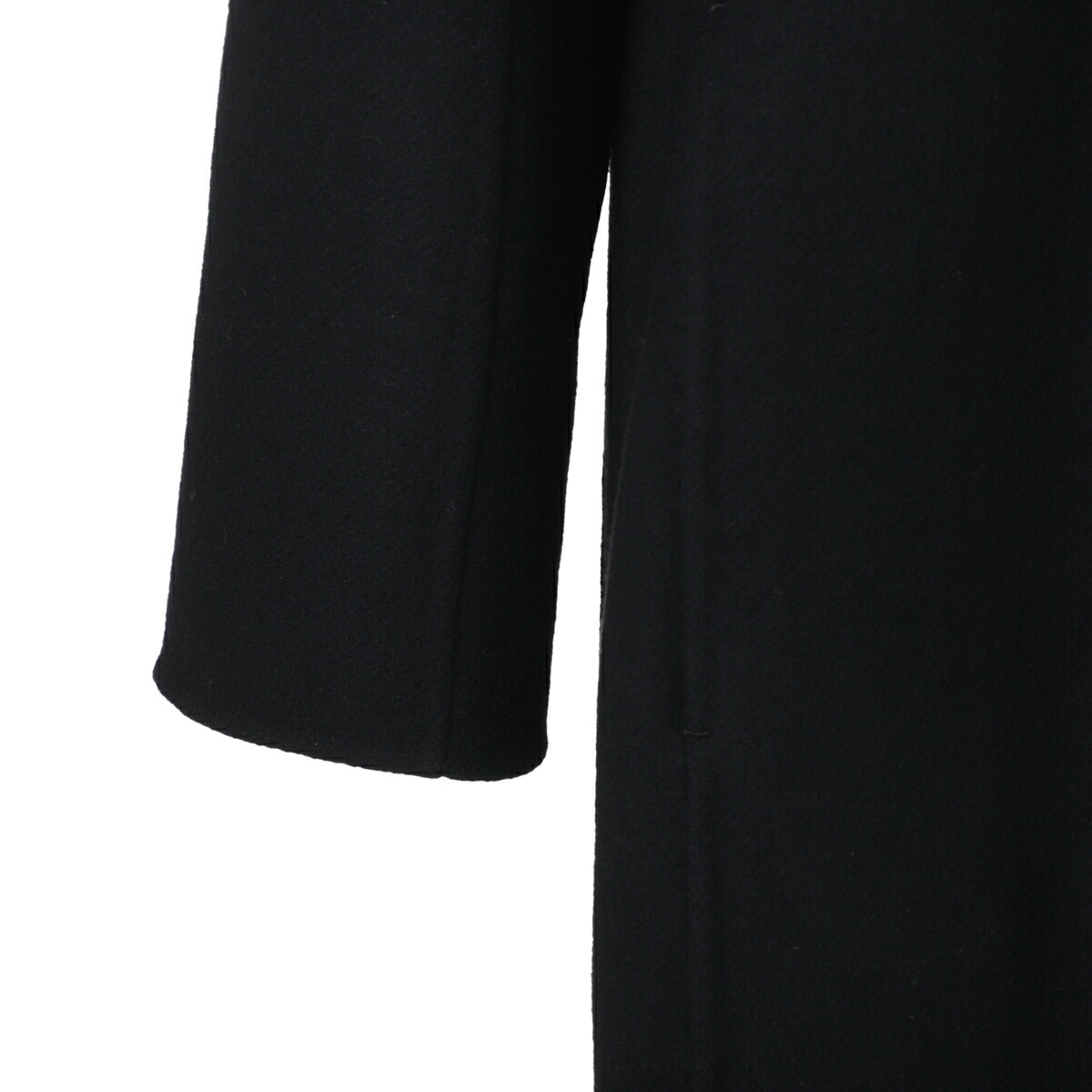 楽天市場】ザ ロウ THE ROW ロングコート ブラック レディース 大きい