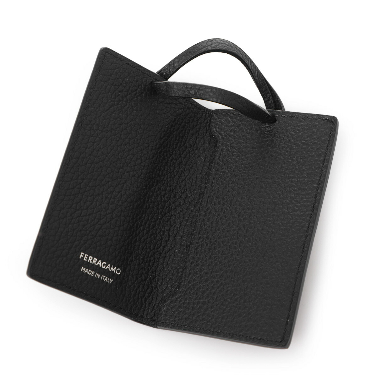 楽天市場】フェラガモ FERRAGAMO ブリーフケース ブラック メンズ