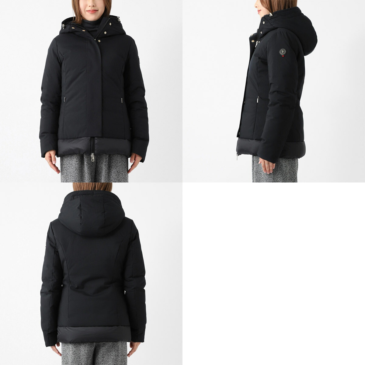 楽天市場】【アウトレット】ケープホーン CAPE HORN ダウンジャケット