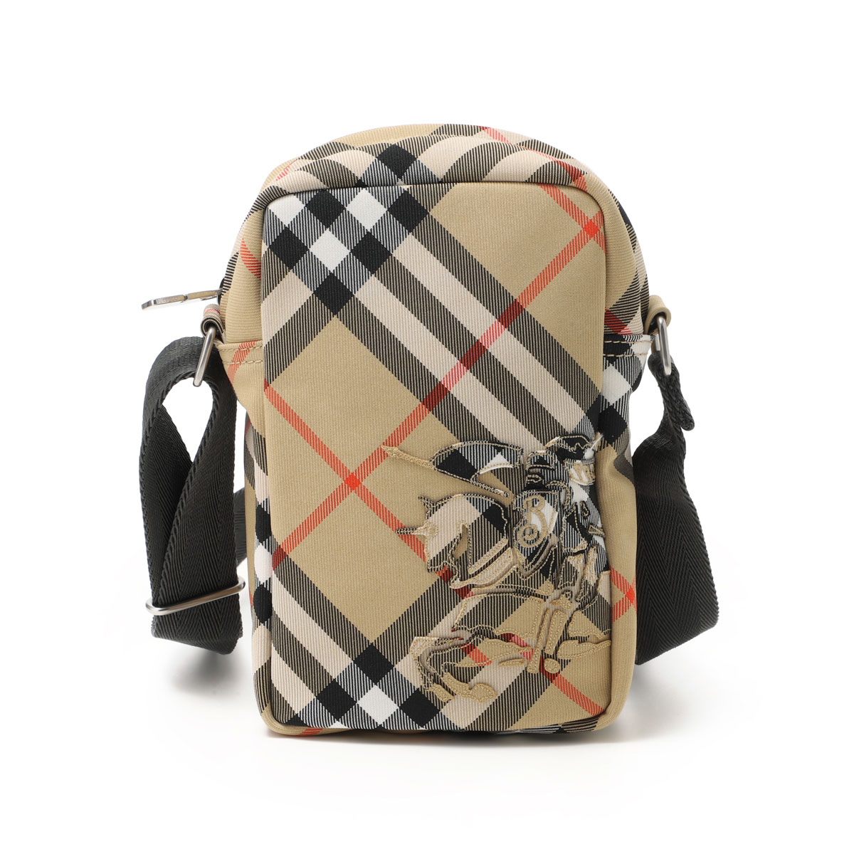 楽天市場】バーバリー BURBERRY クロスボディバッグ フォンポーチ