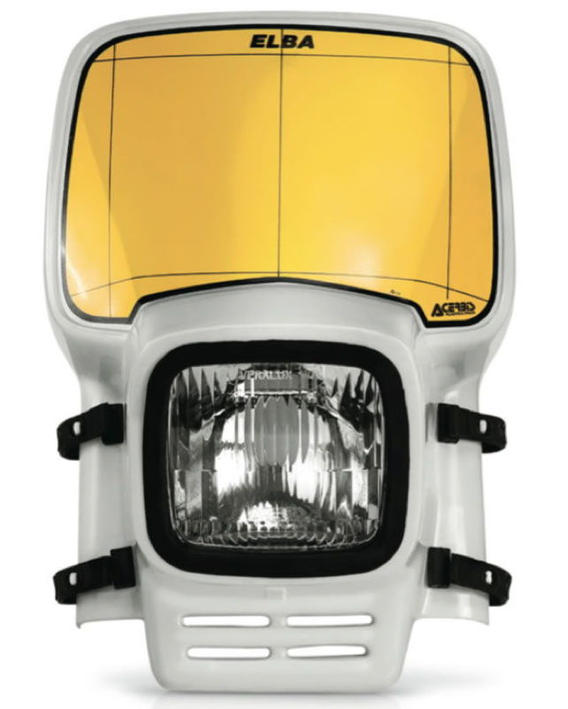 楽天市場】【最安値に挑戦】ACERBIS アチェルビス ELBA（エルバ