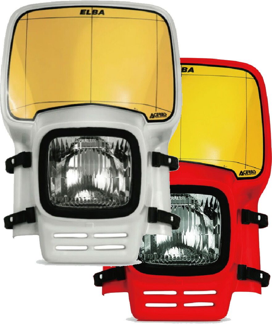 楽天市場】【最安値に挑戦】ACERBIS アチェルビス ELBA（エルバ