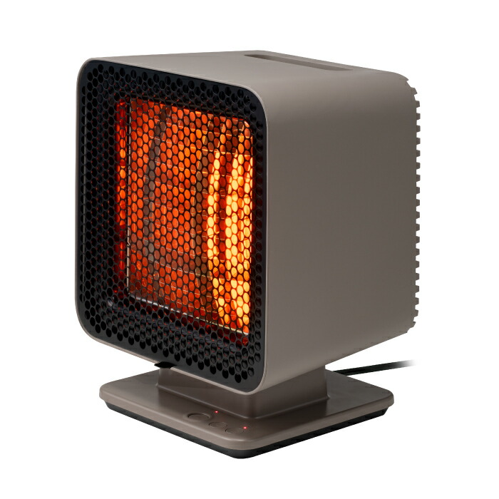 楽天市場】【抽選で最大P全額還元】±0 リフレクトヒーター 2 石英管