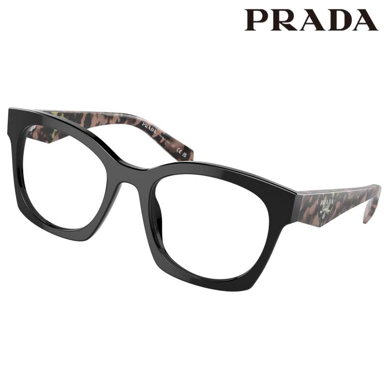 楽天市場】メガネ レディース プラダ PRADA 0PRA05 F 13P1O1 54サイズ