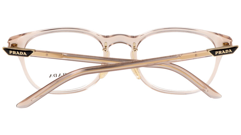 楽天市場】PRADA 0PR12 ZD 05N1O1 51サイズ ハニークリスタル プラダ