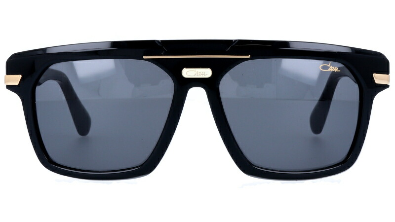 楽天市場】サングラス カザール CAZAL mod 8040-001 ゴールド ブラック