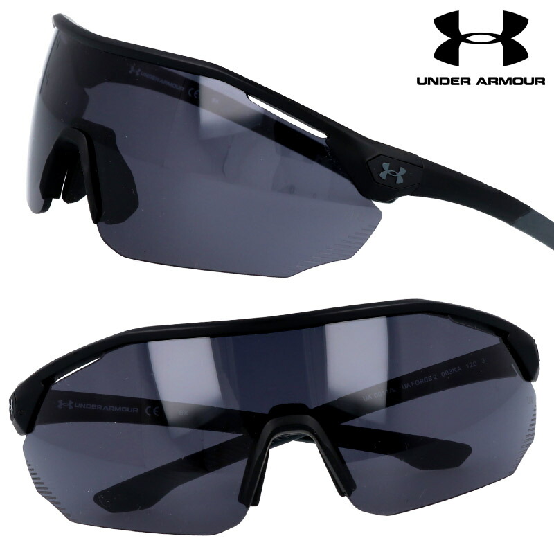 楽天市場】サングラス アンダーアーマー UNDER ARMOUR ua0011s-003ka