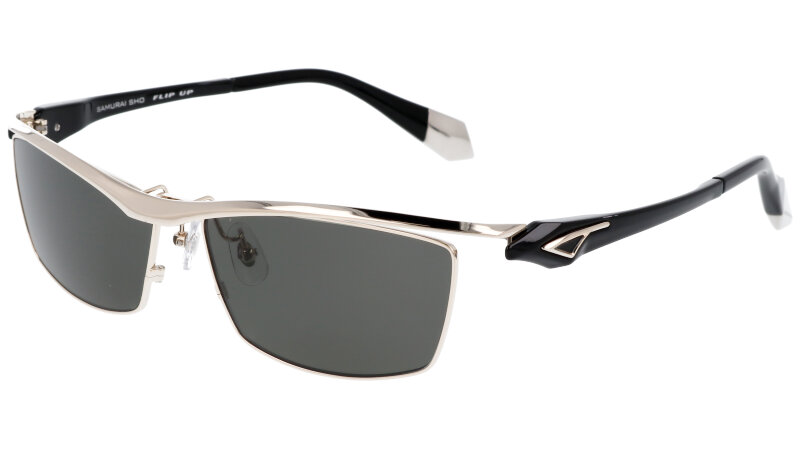 楽天市場】サムライ翔 サングラス SAMURAI SHO ss-u901 #1 ゴールド