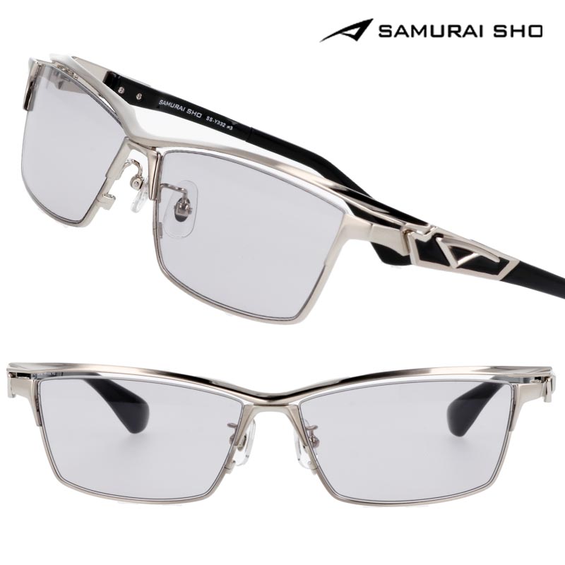 楽天市場】サムライ翔 サングラス SAMURAI SHO ss-y332 #3