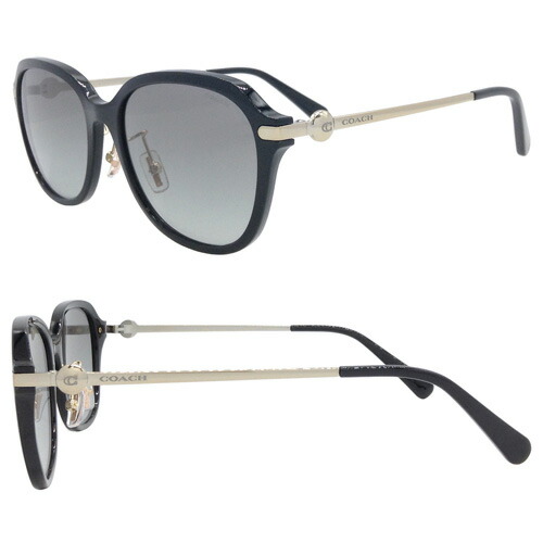 楽天市場】COACH コーチ サングラス HC8332D col.56648D/500211/512013