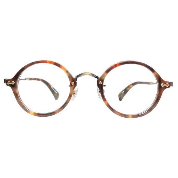 楽天市場】丹羽雅彦 丸 メガネ ラウンド アセテート チタン コンビ