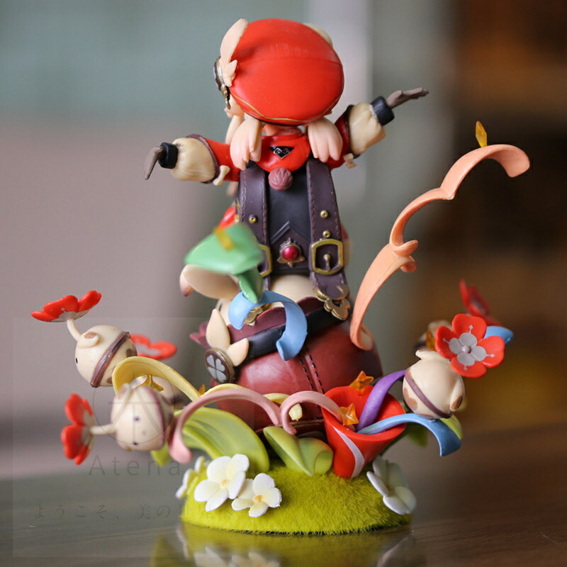 楽天市場】原神 げんしん 「原神 クレー コレクション フィギュア