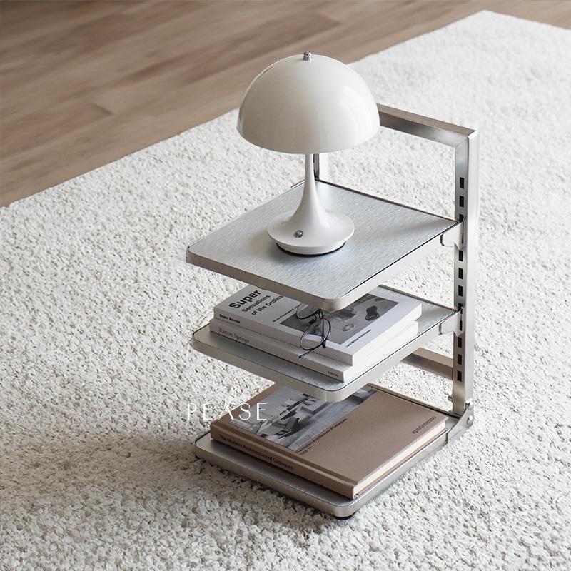 楽天市場】Z-Pearl ステンレス ラック 3段タイプ 収納 整理 おしゃれ