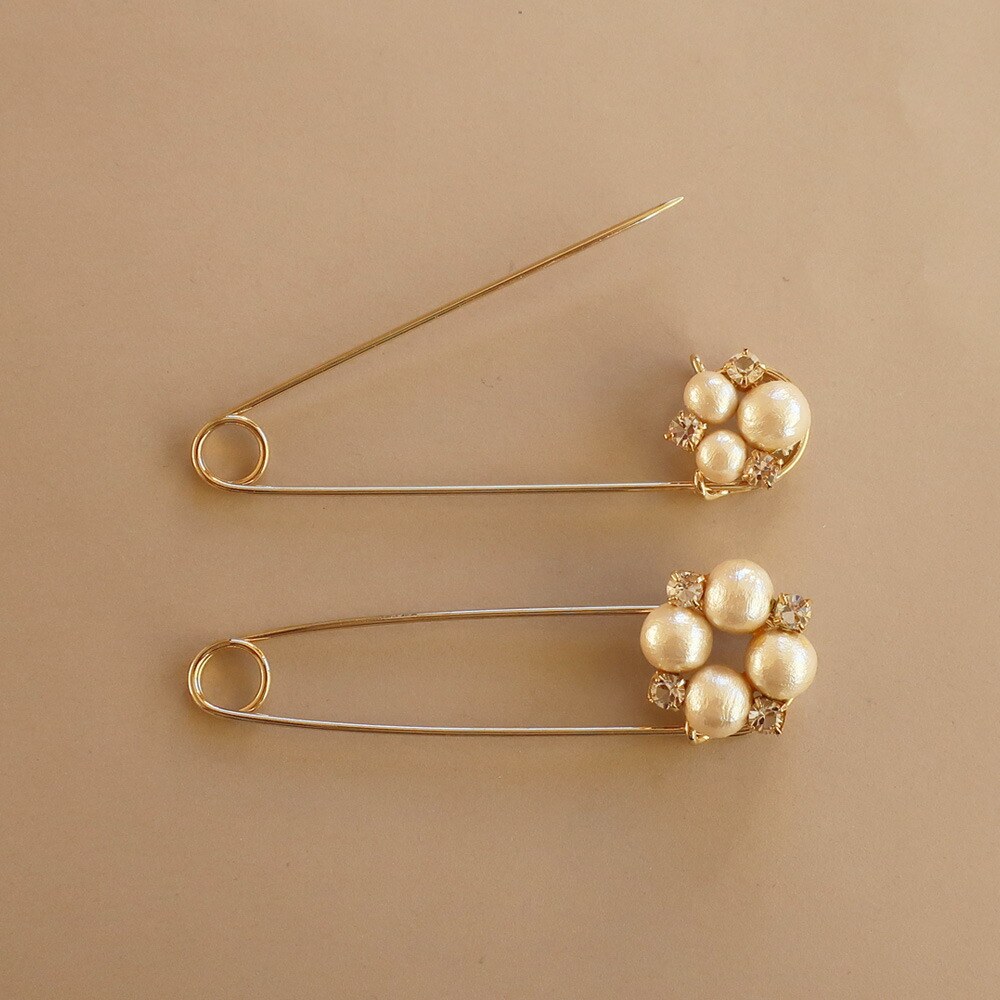 楽天市場】【25%OFFクーポン対象！】ショールピン 日本製 K18GP