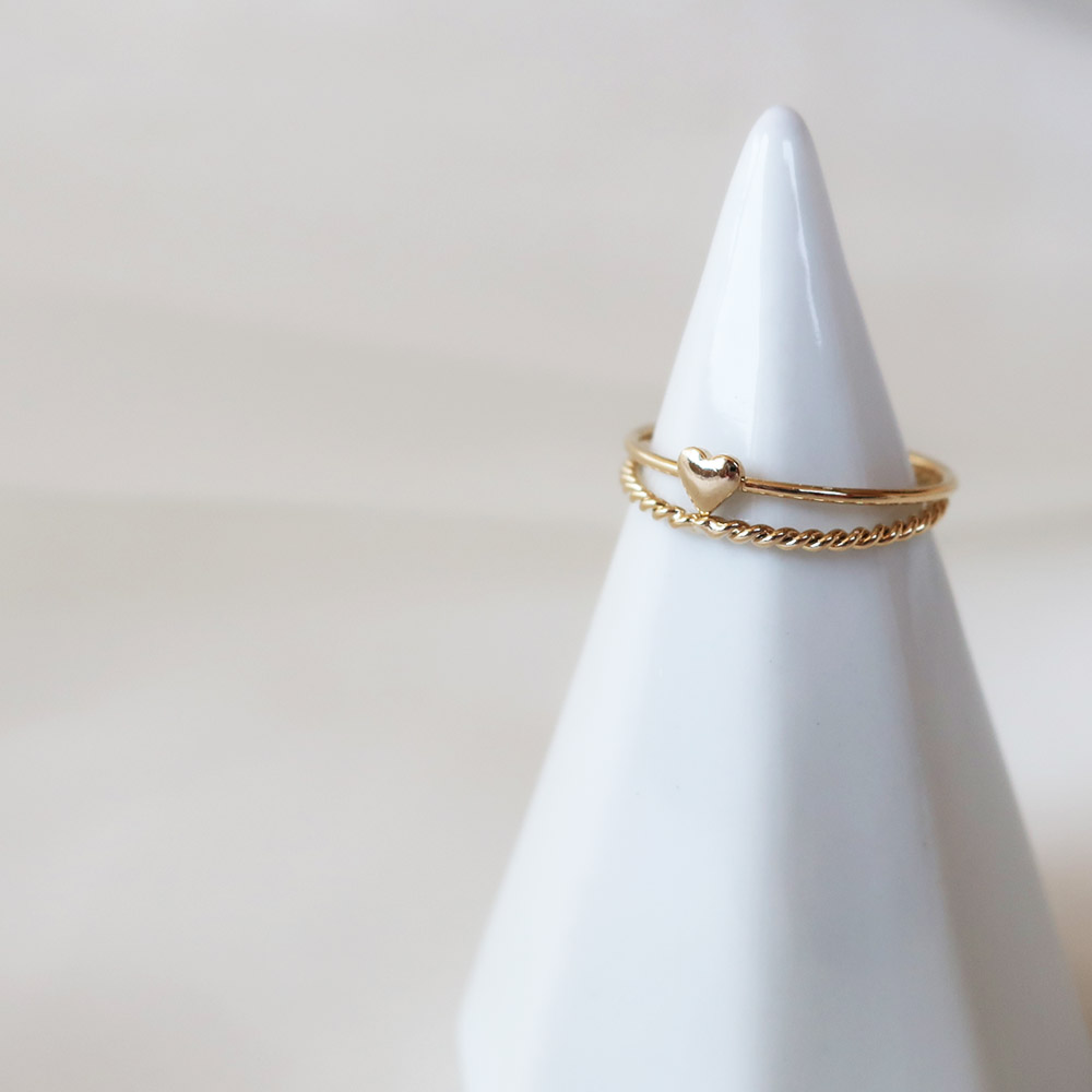 楽天市場】【25%OFFクーポン対象！】指輪 ピンキーリング 日本製