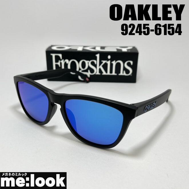 楽天市場】OAKLEY オークリー OO9245-6154サングラスFROGSKINS