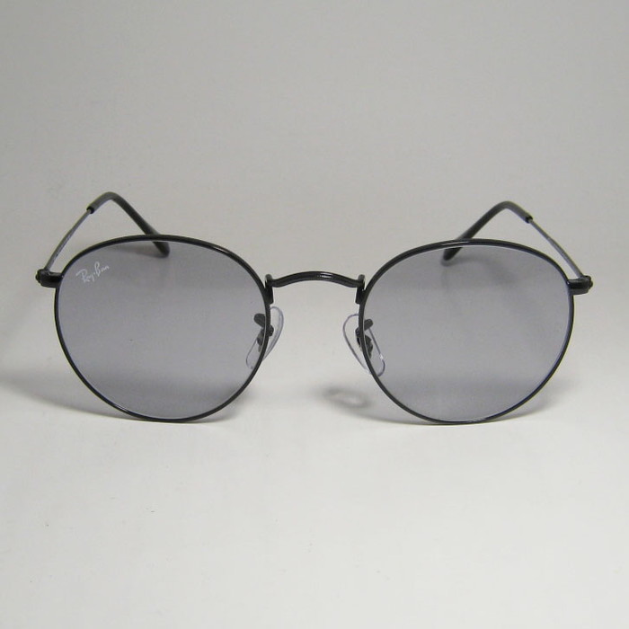楽天市場】RayBan レイバン RB3447-002R5-50ROUND METAL ラウンド
