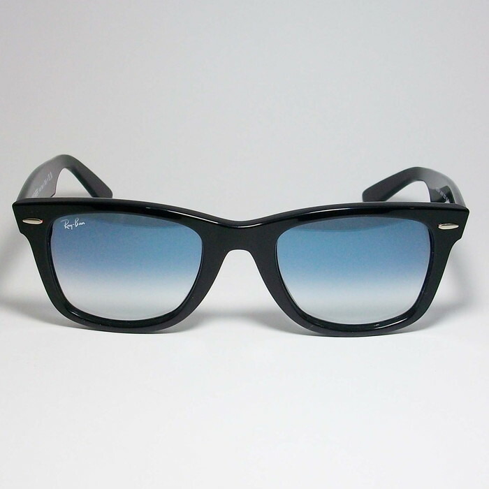 楽天市場】RayBan レイバン RB2140F-9013F-52サングラスWAYFARER