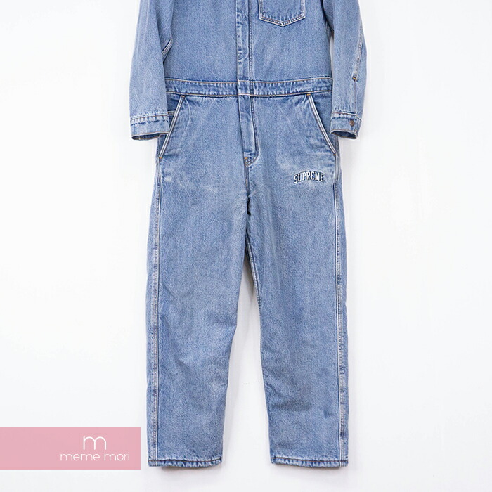 楽天市場】Supreme×Levi's 2018AW Denim Coveralls シュプリーム