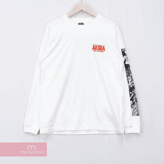 楽天市場】AKIRA ART OF WALL 2019AW L/S Tee アキラ アートオブ
