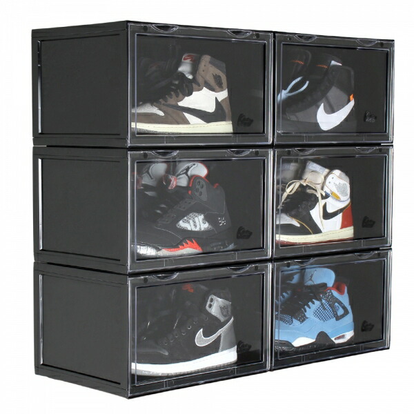 楽天市場】【6個セット】Kicks Wrap Boxes -Horizontal Model- キック