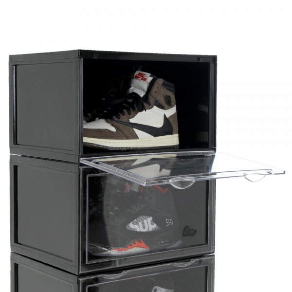 楽天市場】【6個セット】Kicks Wrap Boxes -Horizontal Model- キック