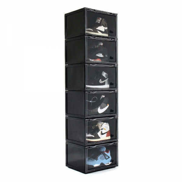 楽天市場】【6個セット】Kicks Wrap Boxes -Horizontal Model- キック