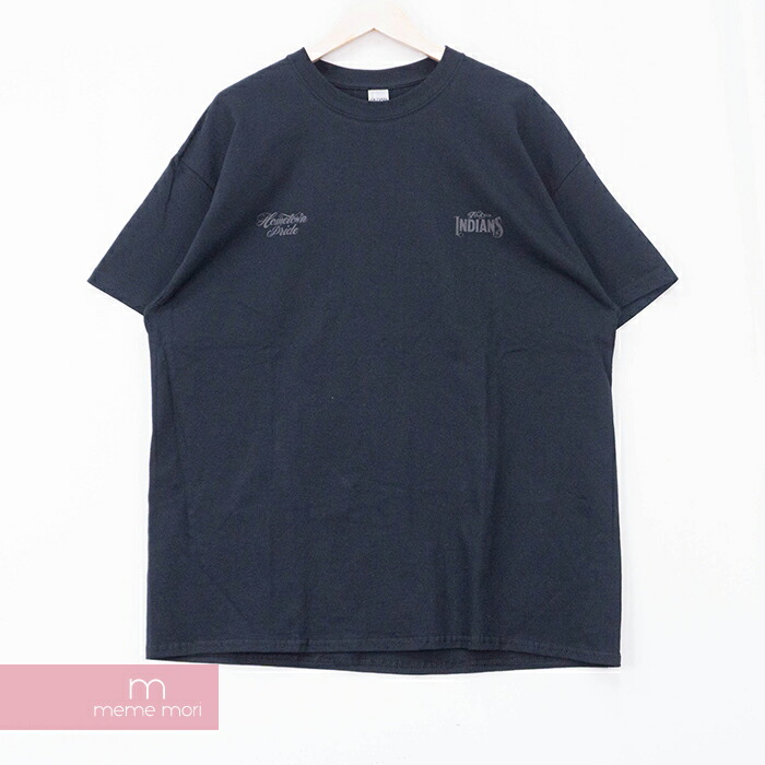 楽天市場】Tokyo Indians MC Logo Tee 東京インディアンズ モーター