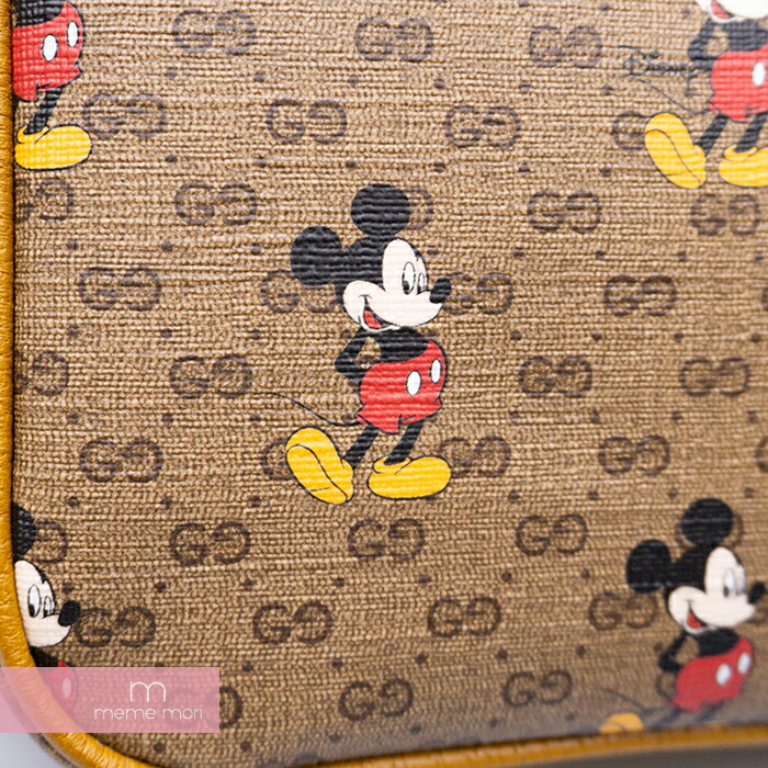 楽天市場】GUCCI×Disney 2020SS Belt Bag ?602695 グッチ×ディズニー